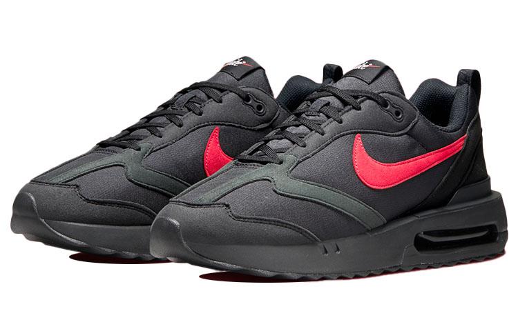 Nike Air Max Dawn 'Черный Университетский Красный' DR8618-001
