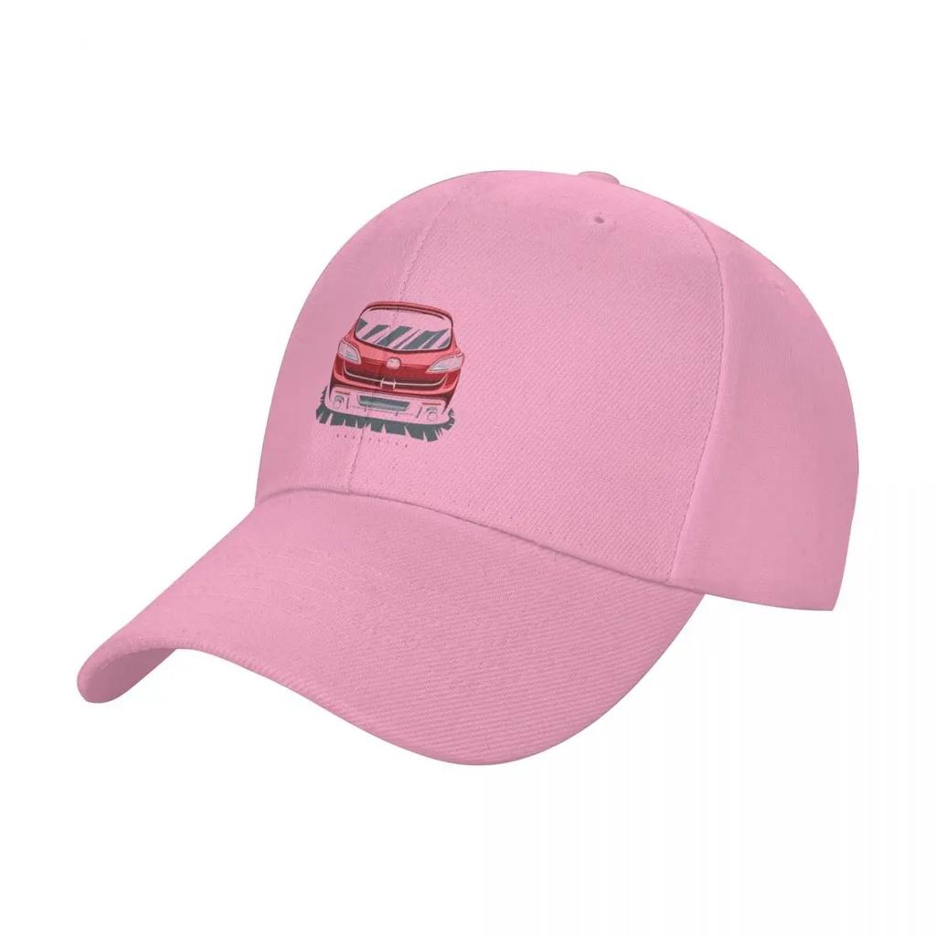 Japanese Hot hatch red Baseball Cap Luxury Man Hat Military Cap Man Sunscreen Male Womens