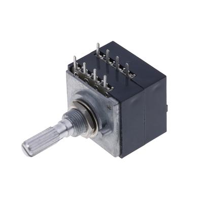 1 шт. потенциометр 250K Log Alps Audio Amp регулятор громкости потенциометр стерео W громкость