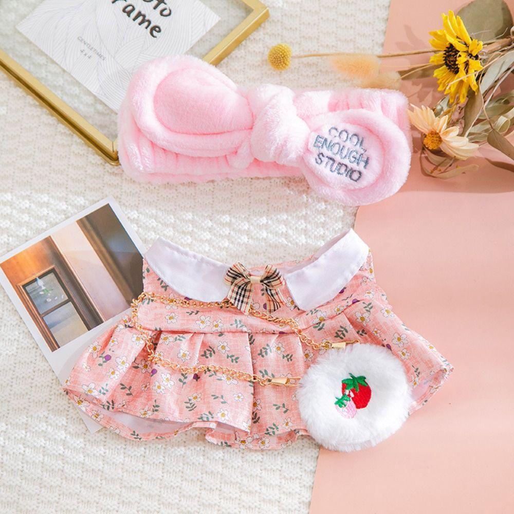 Одежда своими руками Одежда кафе LaLafanfan Одежда для кукол Аксессуары для ткани Утки Одежда для кукол Аксессуары для кукол