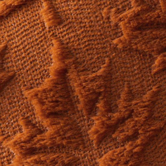 Decorative Pillow Case Embroidery Maple Leaves Pumpkin Pattern Pillow Cover Removable Easy To Clean Washable Throw Pillow Case