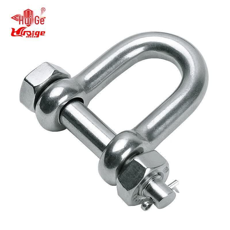 Huaige G-210 D-Ring Safety Shackle