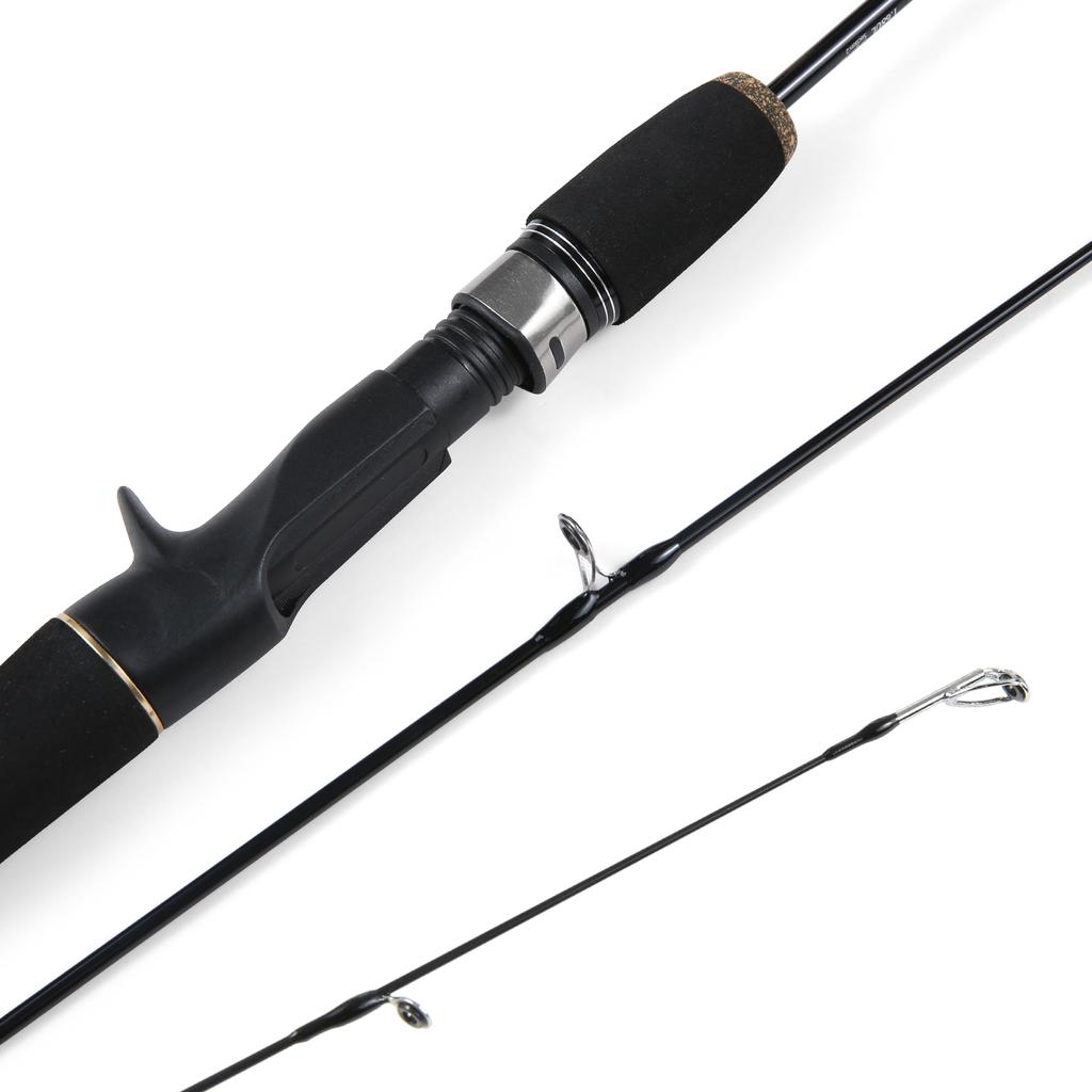 1.68m / 1.8m Lightweight Carbon Fiber Casting/Spinning Fishing Rod Lure Fishing Rod Fishing Pole