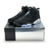 DX2836-001 Nike Air 6 Retro Металлический Серебристый Черный Хром (Мужской)