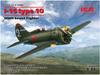 ICM Советские ВВС Поликарпов Тип 10 Пластиковая модель 32004 1/32 И-16