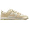 Nike Женские Dunk Low Next Nature Soft Pearl Pale Ivory White HJ7673-004
