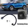 For VW Polo Jetta Golf MK4 MK6 Touran Passat Car Fuel Tank Cap Retaining Strap Cord Rope