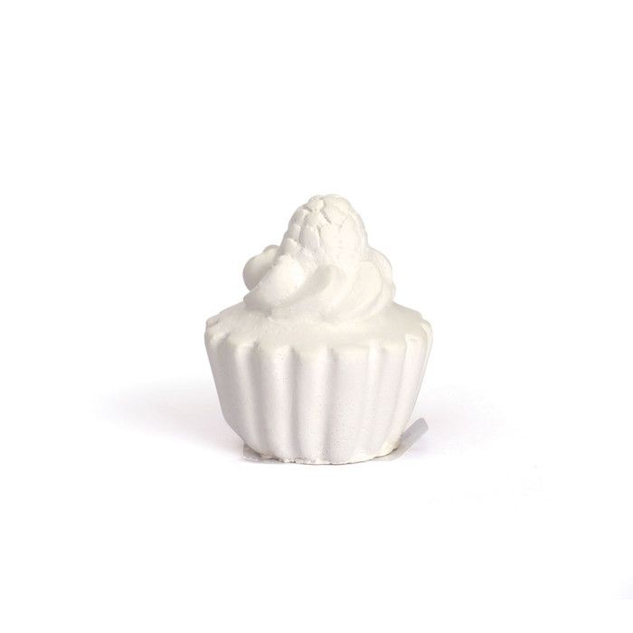 Plaster Object Gourmandise Cupcake Raspberry