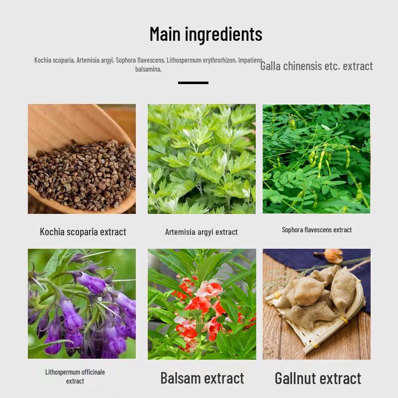 Шампунь без смывания Shaoqi