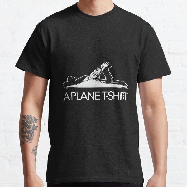 NEW LIMITED A Plane T-Shirt, Funny Woodworker Carpenter T-Shirt S-3XL