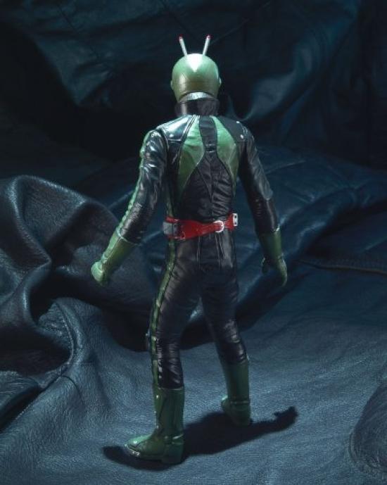 TAMASHII NATIONS Мягкий винил Spirit Kamen Rider 2 Rider THE (Камень СЛЕДУЮЩИЙ)