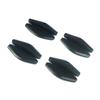 4 Pcs Front Rear Door Window Guide 20478733 22539533 for Buick Skylark Somerset Chevrolet Lumina APV Olds Calais Pontiac Grand
