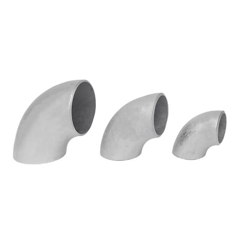 304 Stainless Steel 90-Degree Welding Elbow