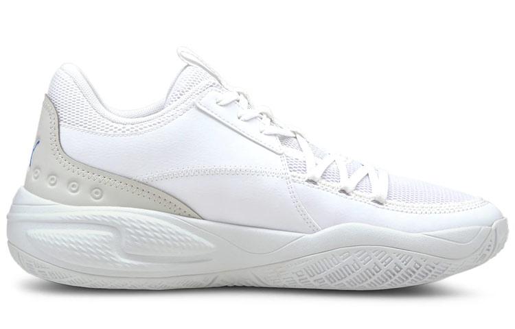 Puma Court Rider Team 'White Bluemazing'