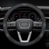 Car Anti-Slip Carbon Fiber Steering Wheel Cover For B SQ5 RSQ5 S3 S4 S5 S6 RS3 RS4 RS5 Q2 Q3 Q5 Q7 Q8 TT A1 A3 A4 A5 A6 A7 A8