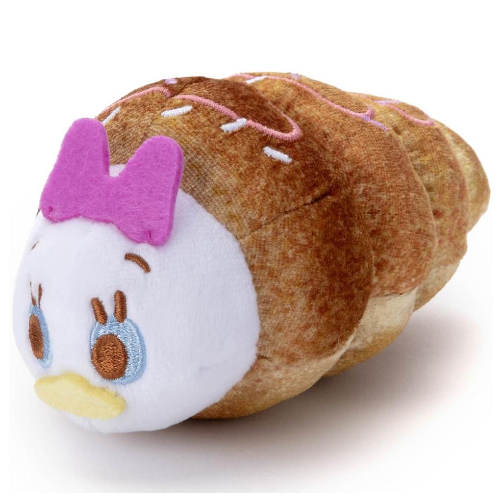 Мягкая игрушка персонажа Disney Nui Pan S Corone Daisy Duck, плюшевая игрушка, ширина приблизительно 14 см