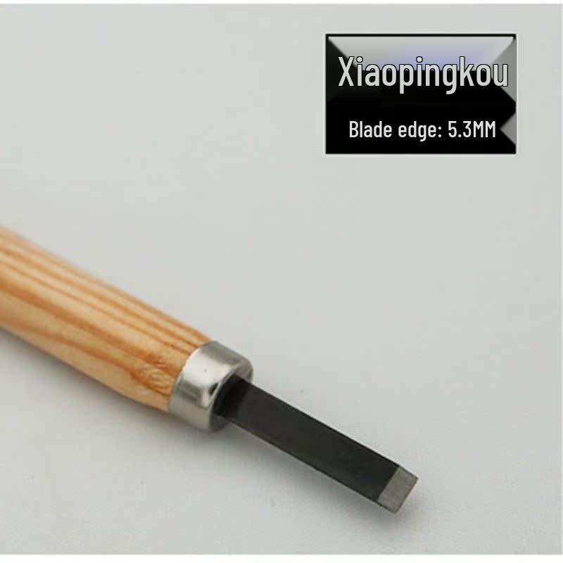 Нож для резьбы по сосне с бесплатной доставкой - Ручная работа для искусства, дерева и изготовления штампов