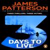 3 Days To Live by James Patterson Paperback Book 9781529158533