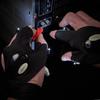 2 шт., светодиодный фонарик, перчатки, подарки для мужчин, фонари громкой связи для рыбалки, кемпинга, пешего туризма, ремонта