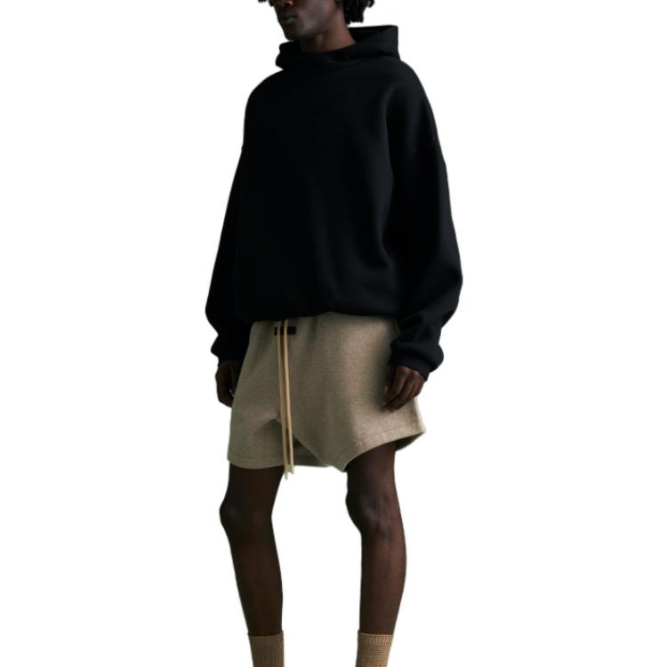 Fear of God Толстовка Essentials Core Heather Мужская Брюки Коричневые 160BT232004F