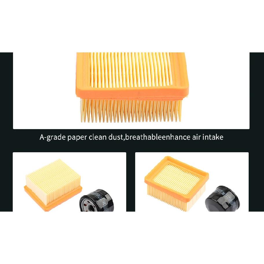 JSRAOIMG Motorcycle Engine Air Filters Oil Filter Cleaner For BMW G310GS G310R G310 G 310 GS/R 2016 2017 2018 2019 2020 - 2023
