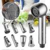 Spare Replacement Kitchen Mixer Tap Faucet Pull Out Spray Shower Head Setting