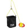 Daiwa Water Bucket Buckan S17(J) Black