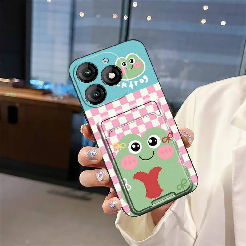 Cute Waterproof Phone Case For Itel A70 Silicone Anti-dust Fashion Design Protective Soft Case Shockproof Anti-knock TPU