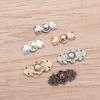Accessories Mini Ultra-small Shoes Buckles Doll Bags Clothes DIY Dress Decor Metal Belt Buckle