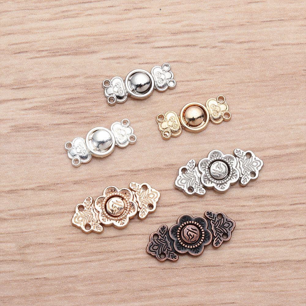 Accessories Mini Ultra-small Shoes Buckles Doll Bags Clothes DIY Dress Decor Metal Belt Buckle