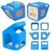 Silicone Case Shockproof Protective Sleeve Case with Handle Anti-Slip Travel Carrying Protective Skin for Yoto 3rd Gen Player