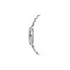 CITIZEN 50 meters waterproof, solar Quartz, Steel Strap, , women's watch, silver dial EO1180-82A