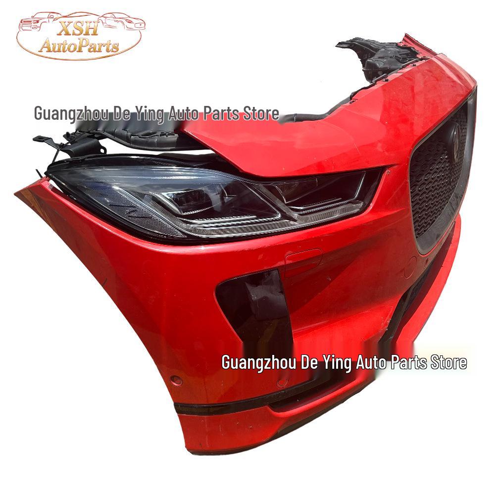 Jaguar I-PACE 2018 X590 Front Bumper Set