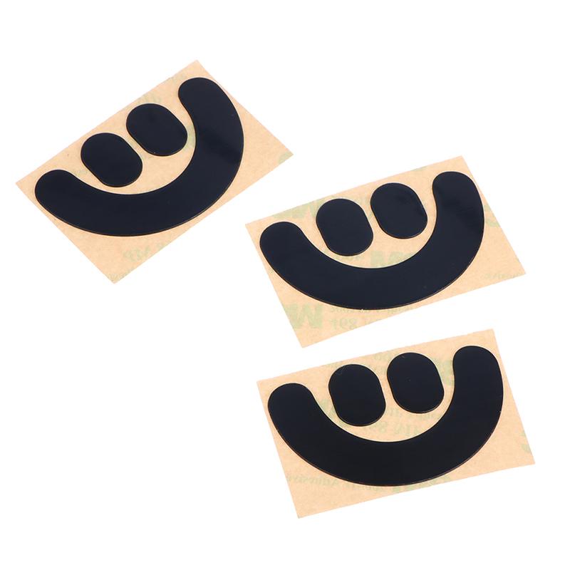 1/2/5/10 шт., ножки для мыши, коньки для мыши Steelseries Rival 3, разъем для мыши