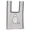 [Moomin] [Moomin] knit marche bag tote bag RMKC-01 Ivory