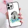 Чехол для телефона с узором Лошадь Пони Для iPhone 17 Air 15 16 Pro Max 14 13 12 11 Pro Max Plus Корпус
