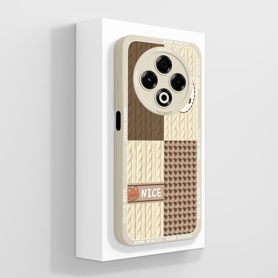 Популярный чехол для Tecno Camon 20 30S Pro Spark 20 30 Pro 30C бампер Capa мягкий жидкий силикон мультяшный рисунок панды чехол противоскользящий для корпуса Tecno