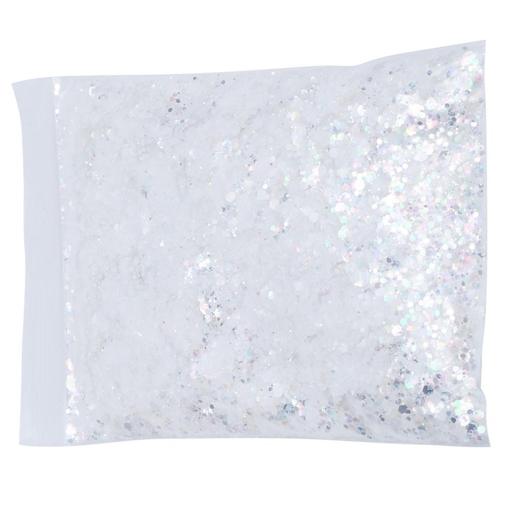 Glitter Confetti 50g MHB?22100A Fantasy Color PET Hex DIY Handicraft Accessories for Nail Phone Case