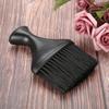 Soft Hair Brush Neck Duster Hairdressing Hair Cutting Styling Cleaning Brush