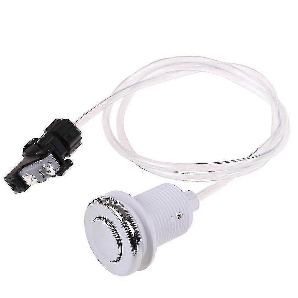 16a Push Air Button Switch Food Waste Disposal Bathtub Massage Chair Switch S12274175 Hwy