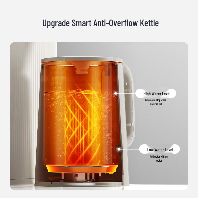 Supor Smart Voice Bottom-loading Tea Bar Water Dispenser CN plug (adapter included)