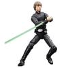 Hasbro Star Wars Black Series STAR WARS Люк Скайуокер Звездные войны Эпизод джедаев 40-я годовщина фигурка размером 6 дюймов F7080 подлинная