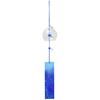 Shoho Wind Chime Glass Dolphin Design Made In Japan