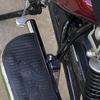 Совместимые подножки и боковая подставка для Wuyang-Honda WH125-20/20A (Национальный IV Линъюй Тайцзы)