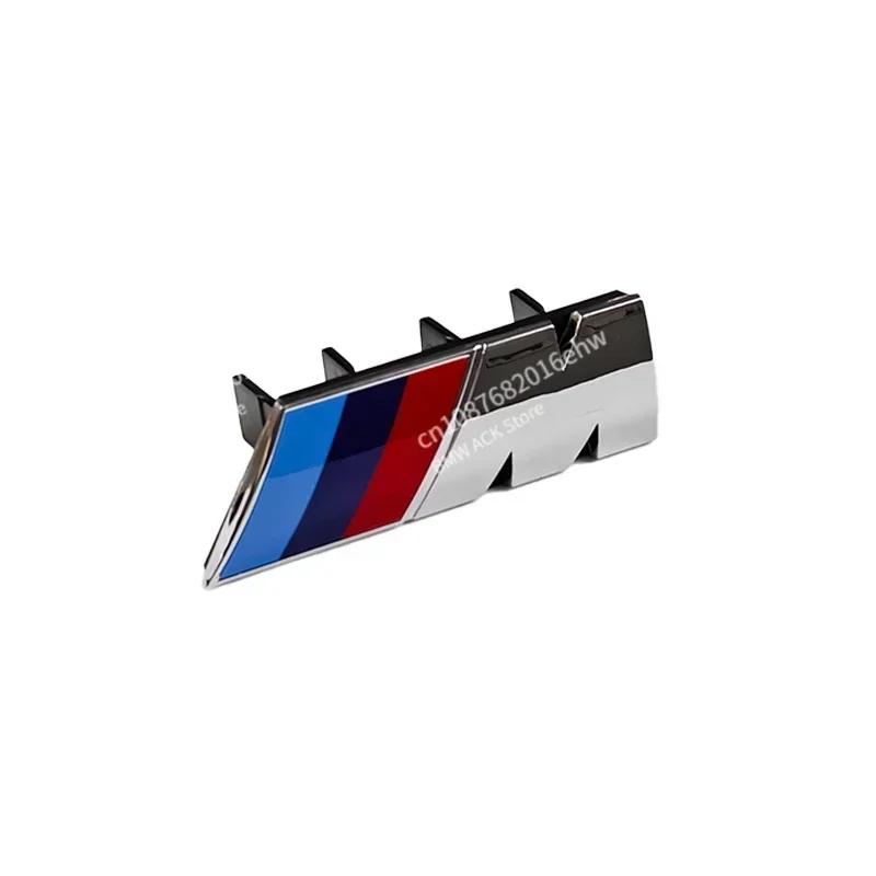 BABD1 For BMW Hot For BMW M Logo X1 X2 X3 X4 X5 X6 F48 G01 E84 E83 F39 F10 F30 G11 G07 G86 G80 G60 E60 E46 3D Car Front Grille Badge E