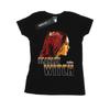 Marvel Womens/Ladies Avengers Infinity War Scarlet Witch Character Cotton T-Shirt