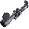 ANS Optical 3-9x Variable Zoom 3-9x40IR Rifle Scope with 5th Anniversary Serial Engraving and One-Piece Mount Set (sc-050-E04)
