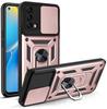Чехол для Oppo A74 CHP2219, магнитный автомобильный держатель-кольцо, задняя крышка для Oppo A74 5G A 74 CPH2197 OppoA74, защитные чехлы для телефонов