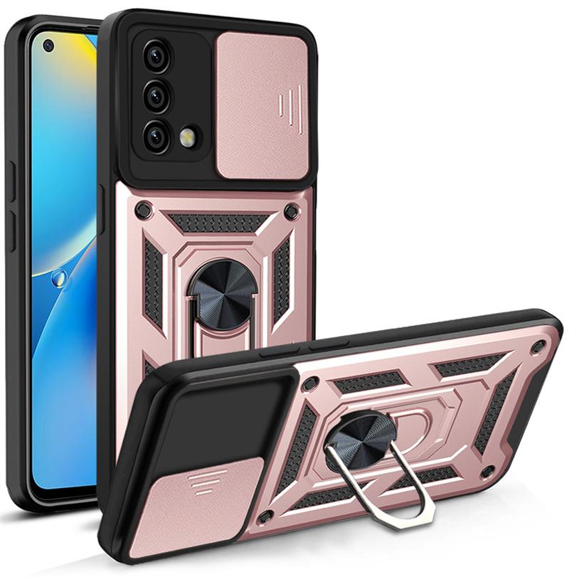 Чехол для Oppo A74 CHP2219, магнитный автомобильный держатель-кольцо, задняя крышка для Oppo A74 5G A 74 CPH2197 OppoA74, защитные чехлы для телефонов
