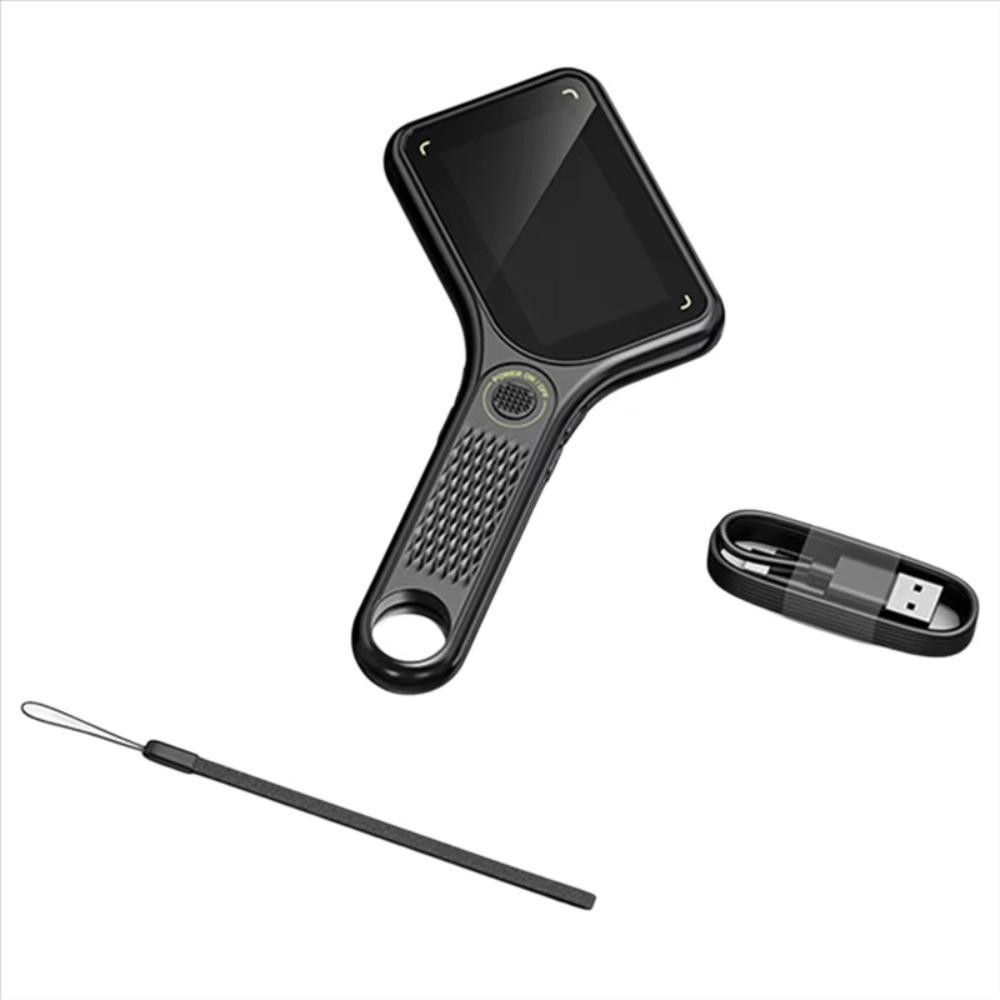 Rechargeable Mini Kids Optical Microscope Camera Pocket Digital Microscope Outdoor Teach